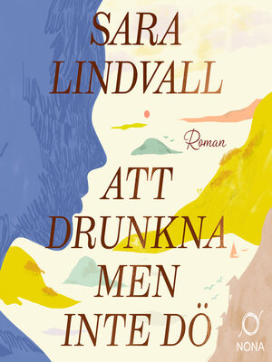 cover image of Att drunkna men inte dö